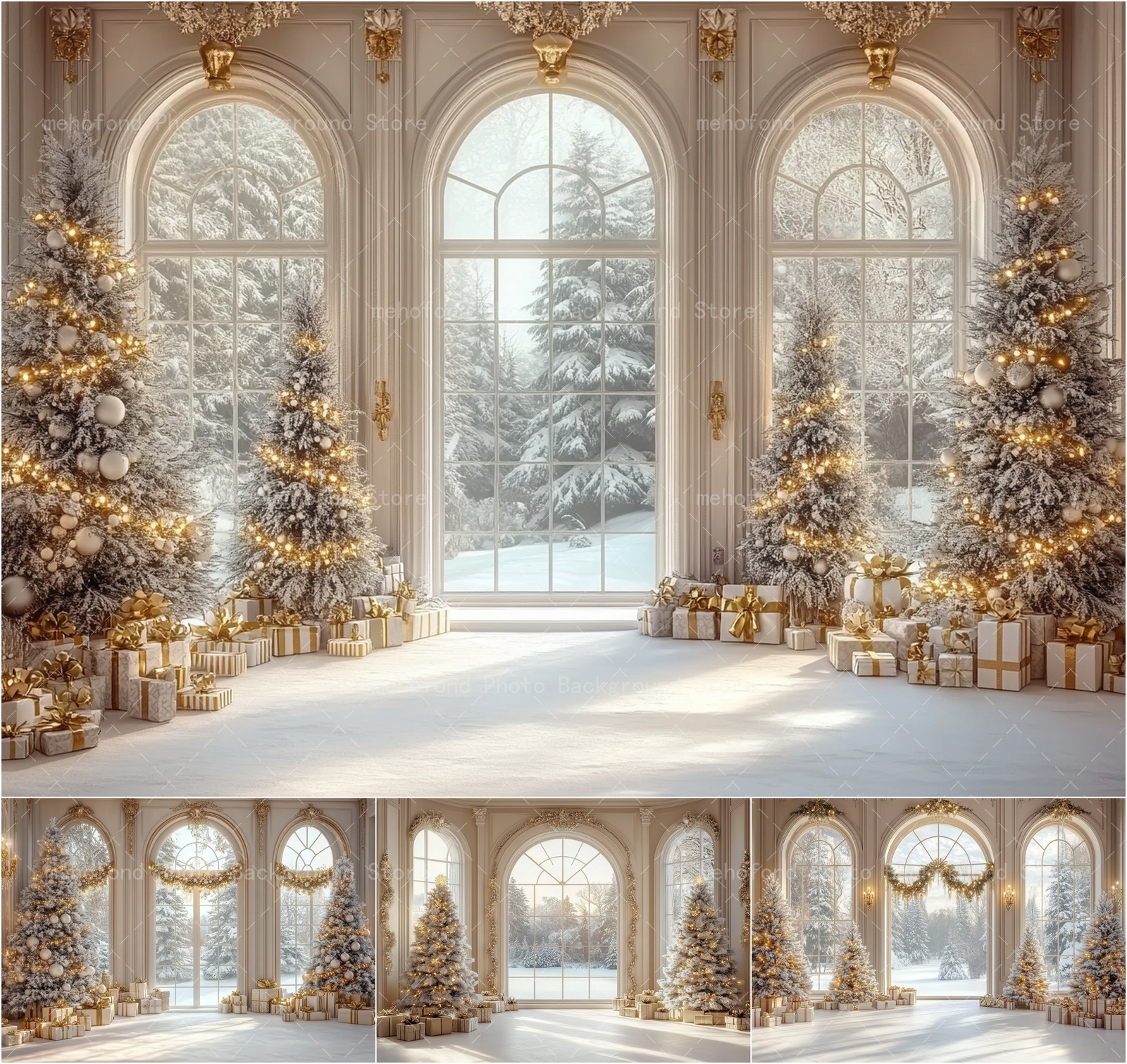 Photography Lighting White Background - Mehofond Photography Background Christmas Simple White