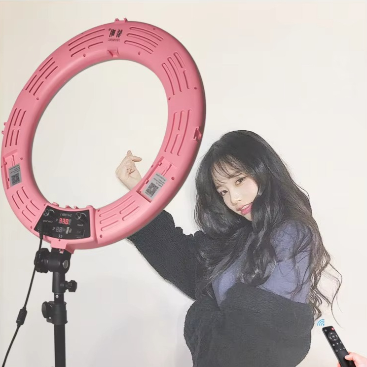 Photography Lighting Set - Photographys Ring Lamp Ring Fill Sm1888ii