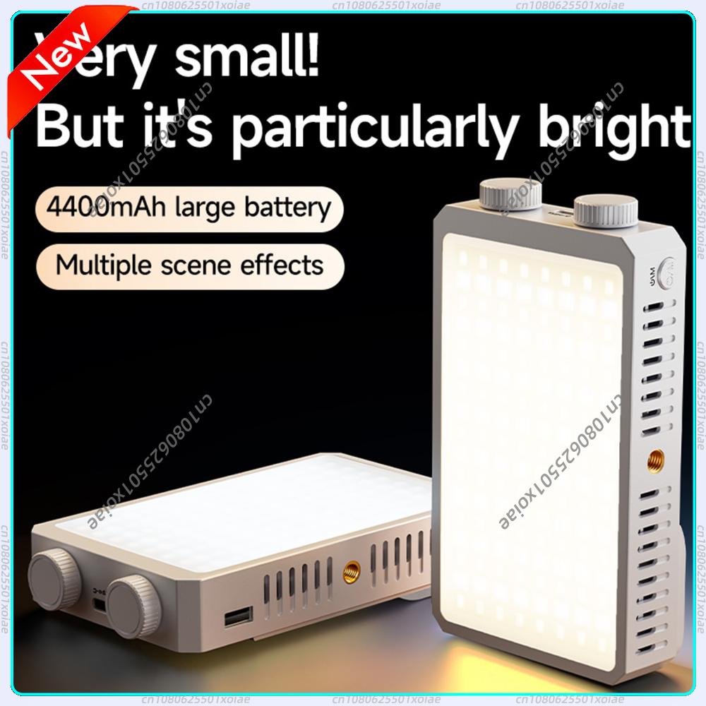 40W LED Camera Light 2800K-900 - Photography Lighting Handheld review and price