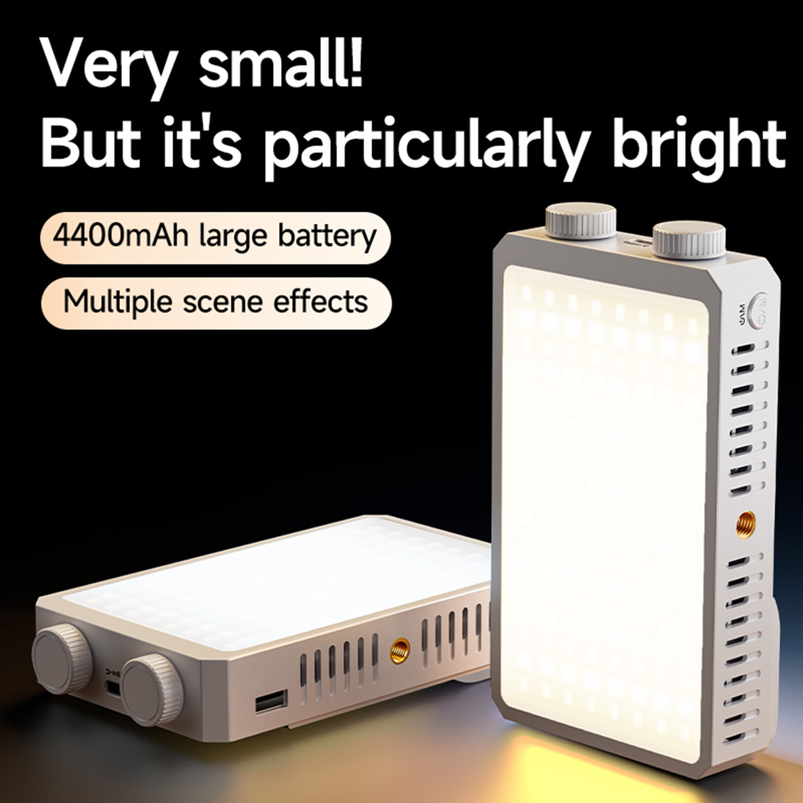 40W LED Camera Light 2800K-900 - Photography Lighting Handheld review and price