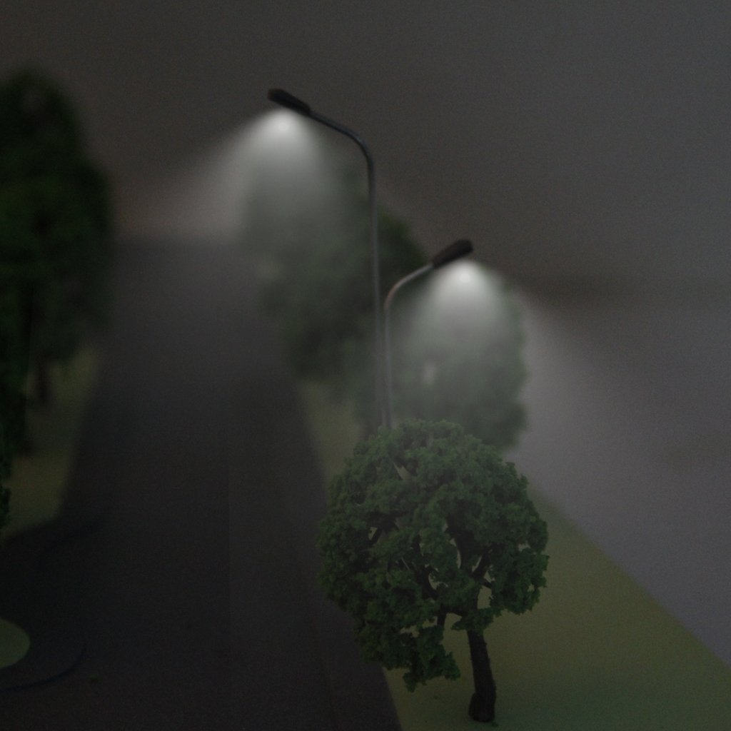 10Pcs 1:150 Scaled Street Ligh - Photography Lighting Simulator Free review and price