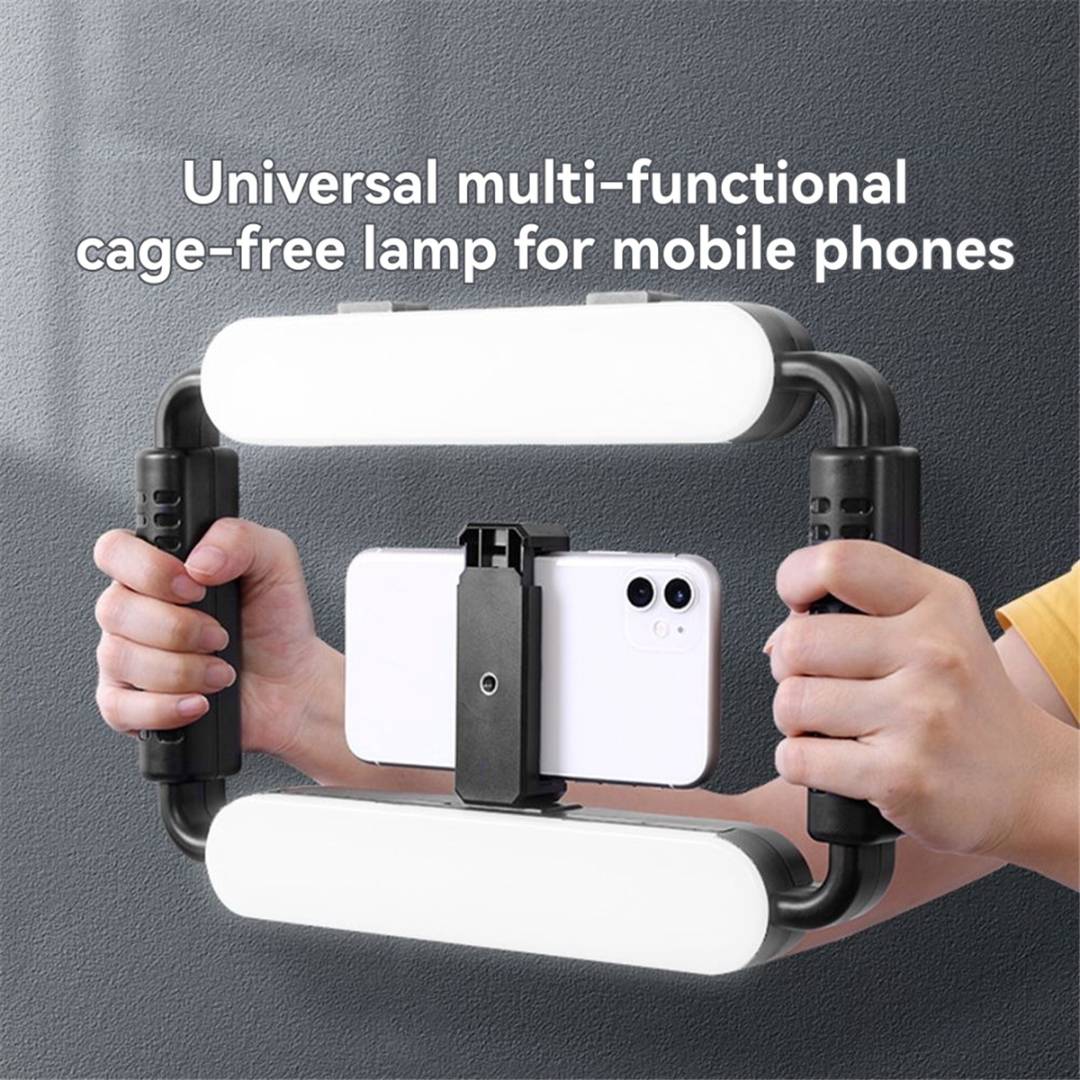 Smartphone Video Rig Light Pho - Photography Lighting Rig review and price