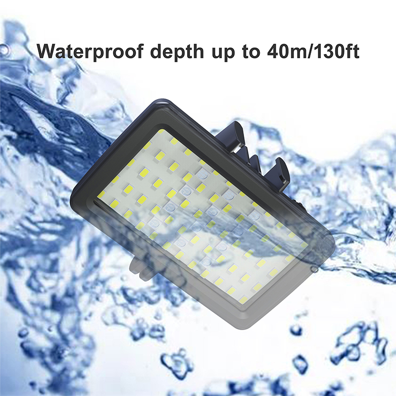 Waterproof RGB/LED Fill Light  - Photography Lighting Rgb review and price