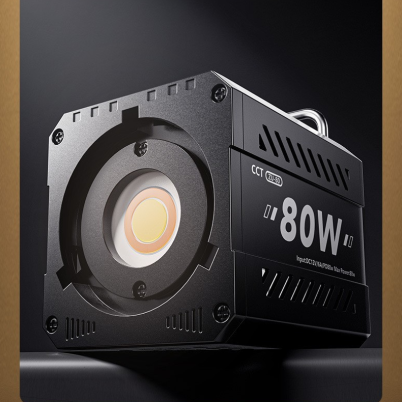 ZU80 80w Handheld Exterior Lam - Photography Lighting Handheld review and price
