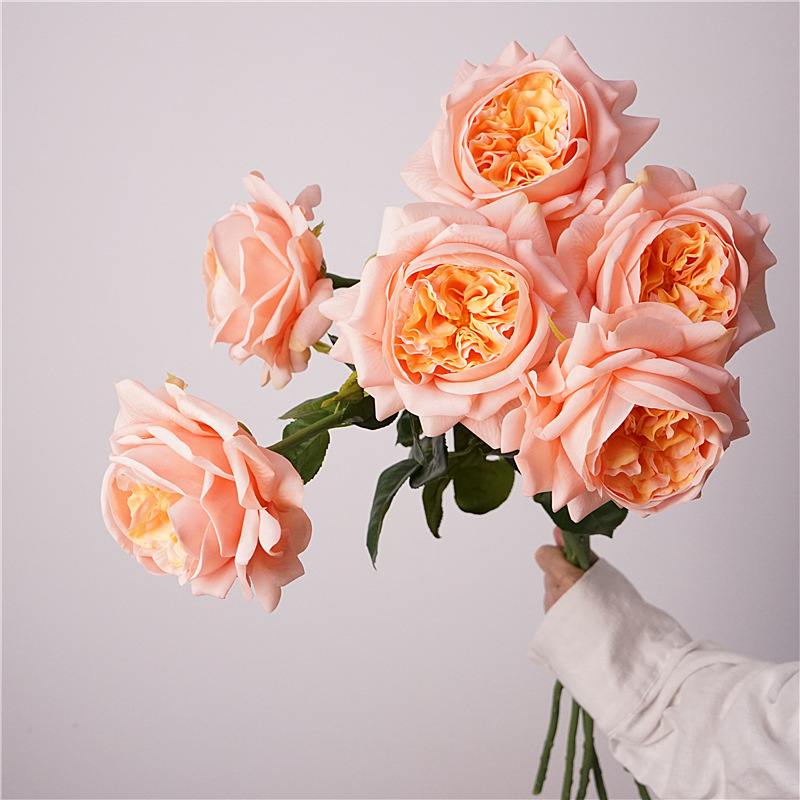 3pcs Moisturizing Rose Simulat - Photography Lighting Simulator Free review and price