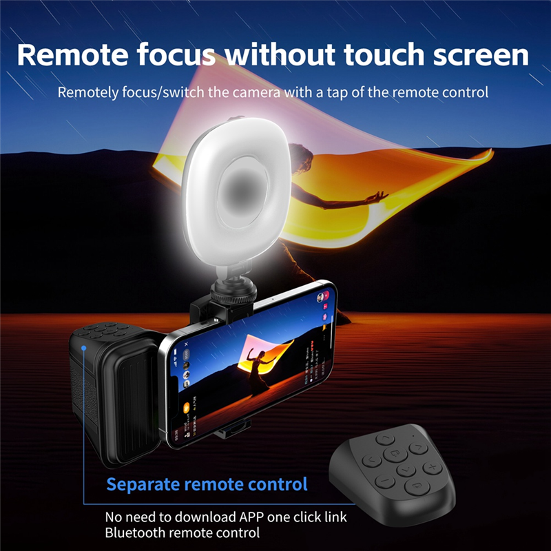 ABWP-Phone Bluetooth Handheld  - Photography Lighting Handheld review and price