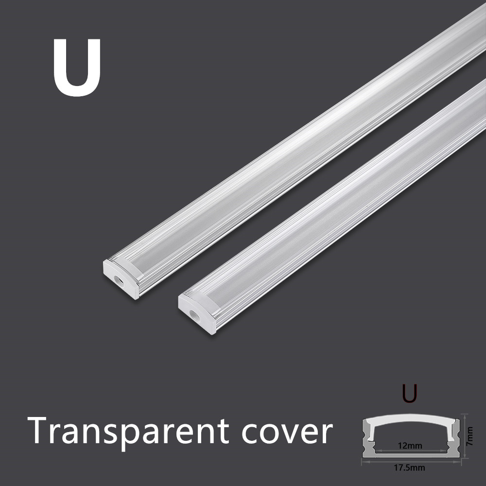 LED 50cm Aluminium Channel for - Diffusion Material Roll review and price