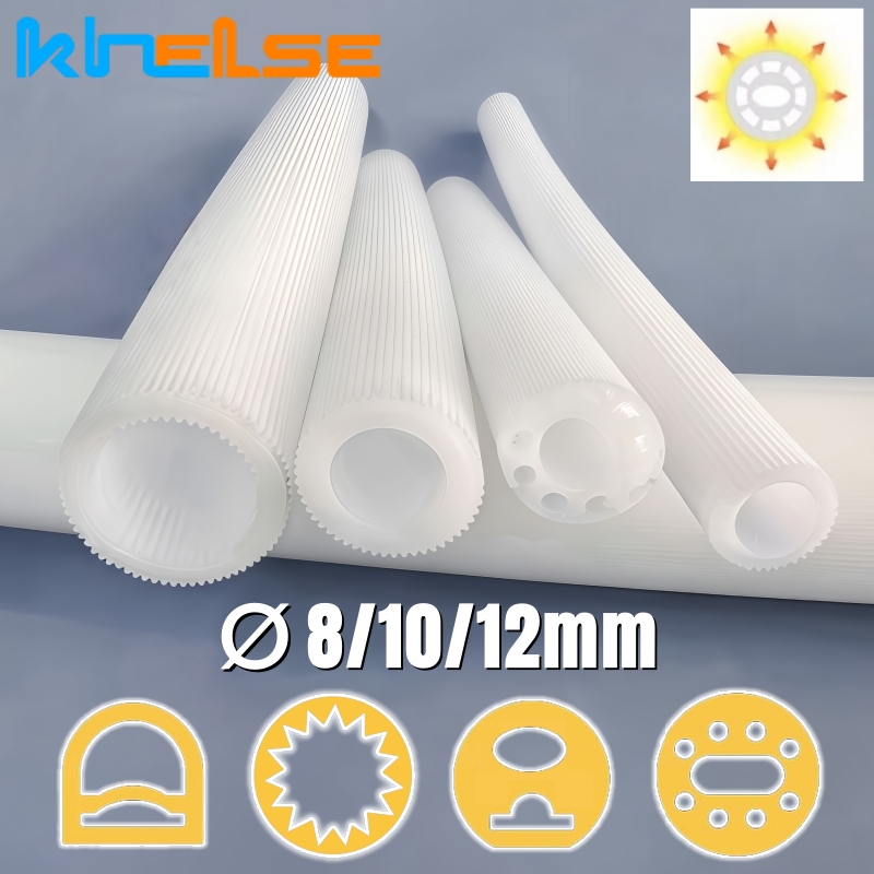 Dia8/10mm Round LED Neon Strip - Diffusion Material Roll review and price