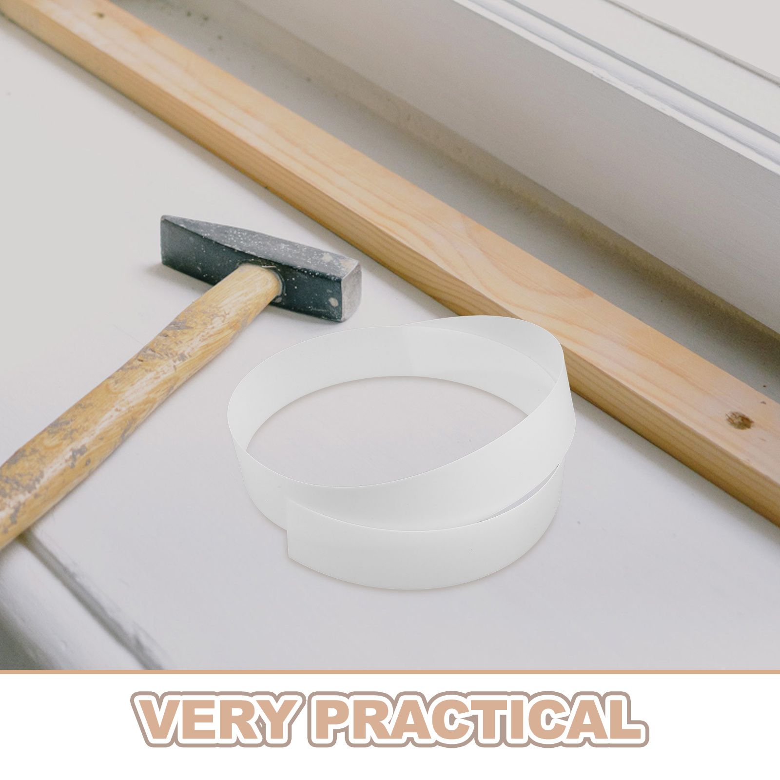LED Diffuser Strip Flexible Wh - Diffusion Material Roll review and price