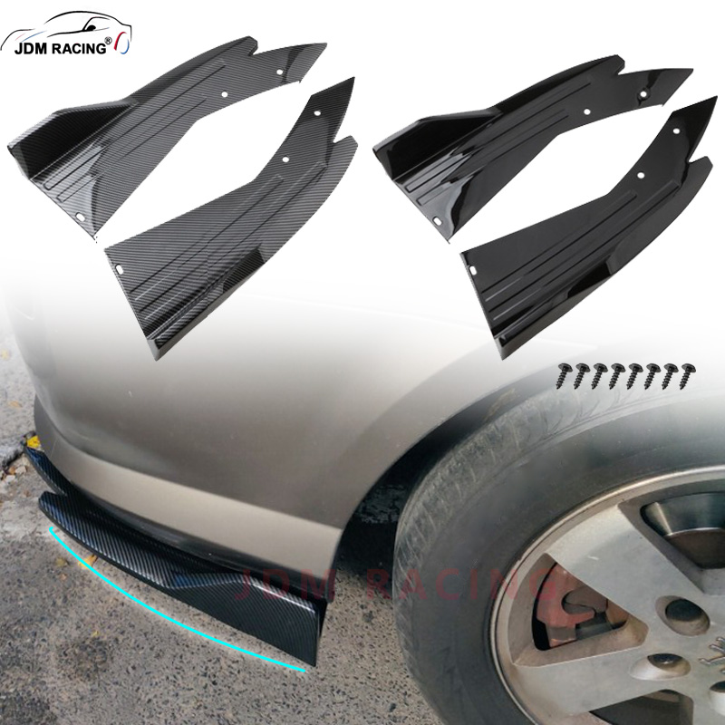 Pair Universal Car Rear Bumper - Diffusion Material Roll review and price