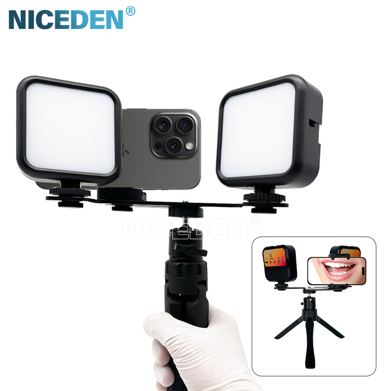 Niceden Dental portable Flash  - Photography Lighting Handheld review and price