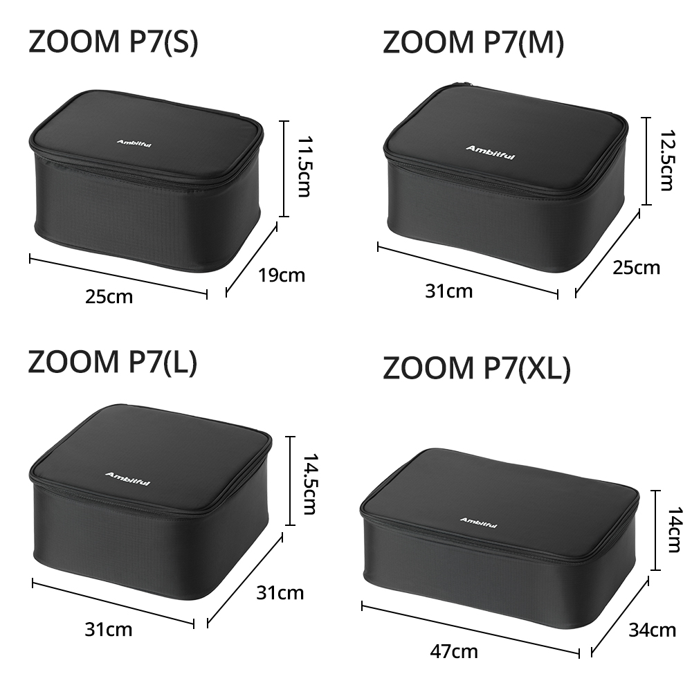 AMBITFUL Zoom P7 II Photograph - Photography Lighting Case review and price