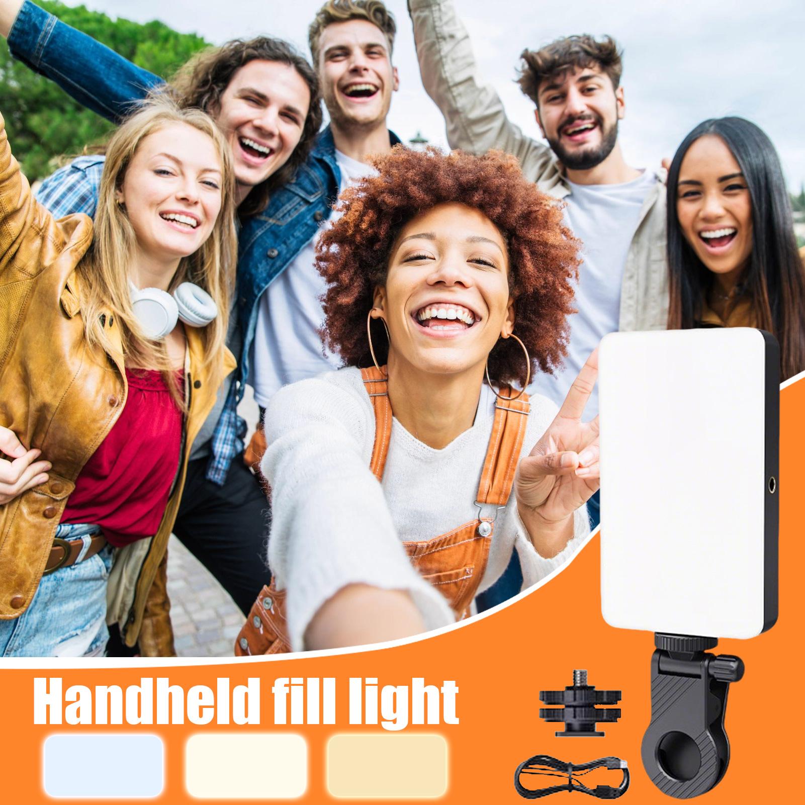 60 LED RGB Video Light Phone F - Photography Lighting Rgb review and price