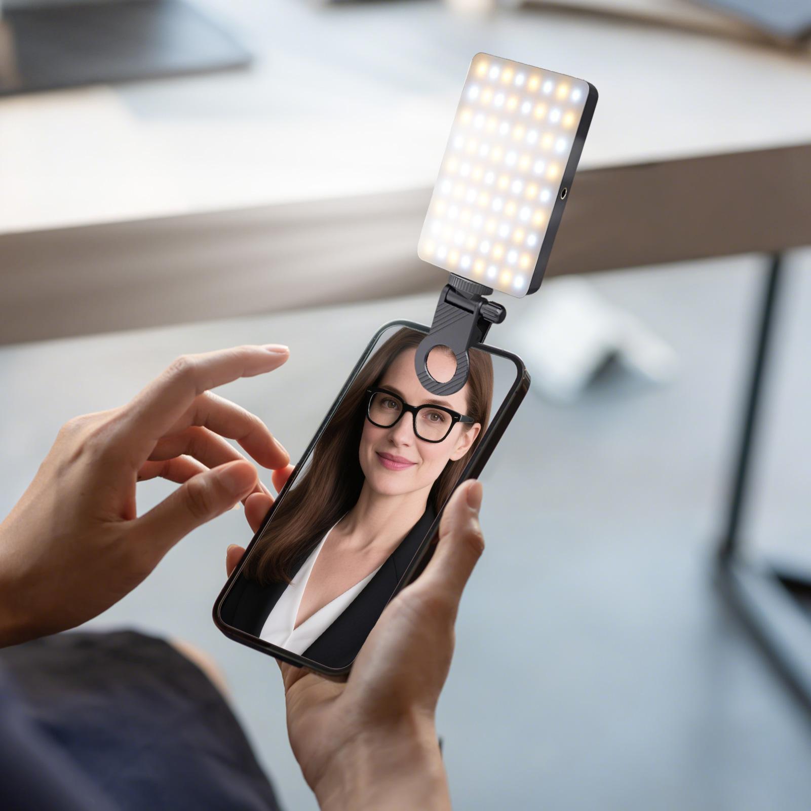 60 LED RGB Video Light Phone F - Photography Lighting Rgb review and price