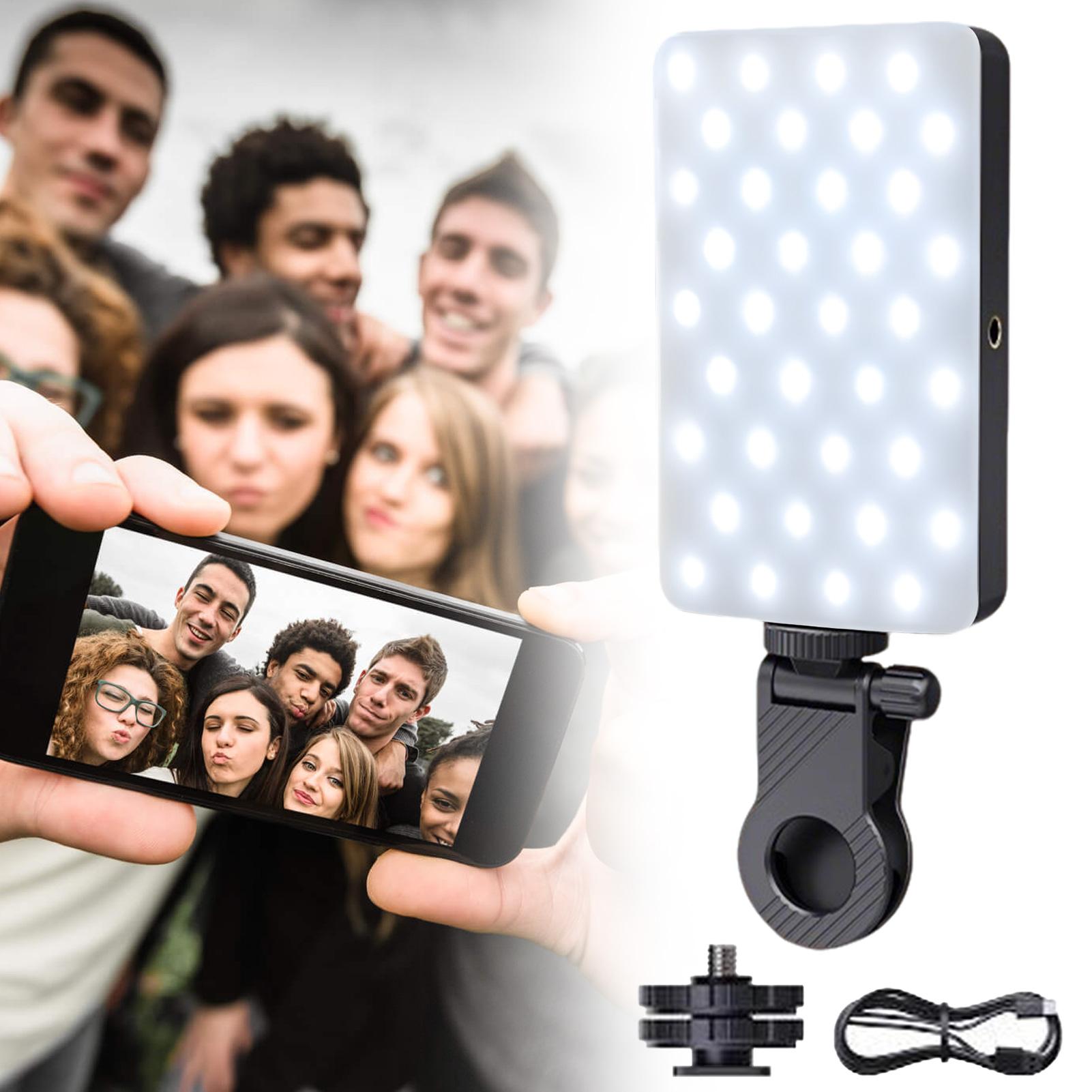 60 LED RGB Video Light Phone F - Photography Lighting Rgb review and price