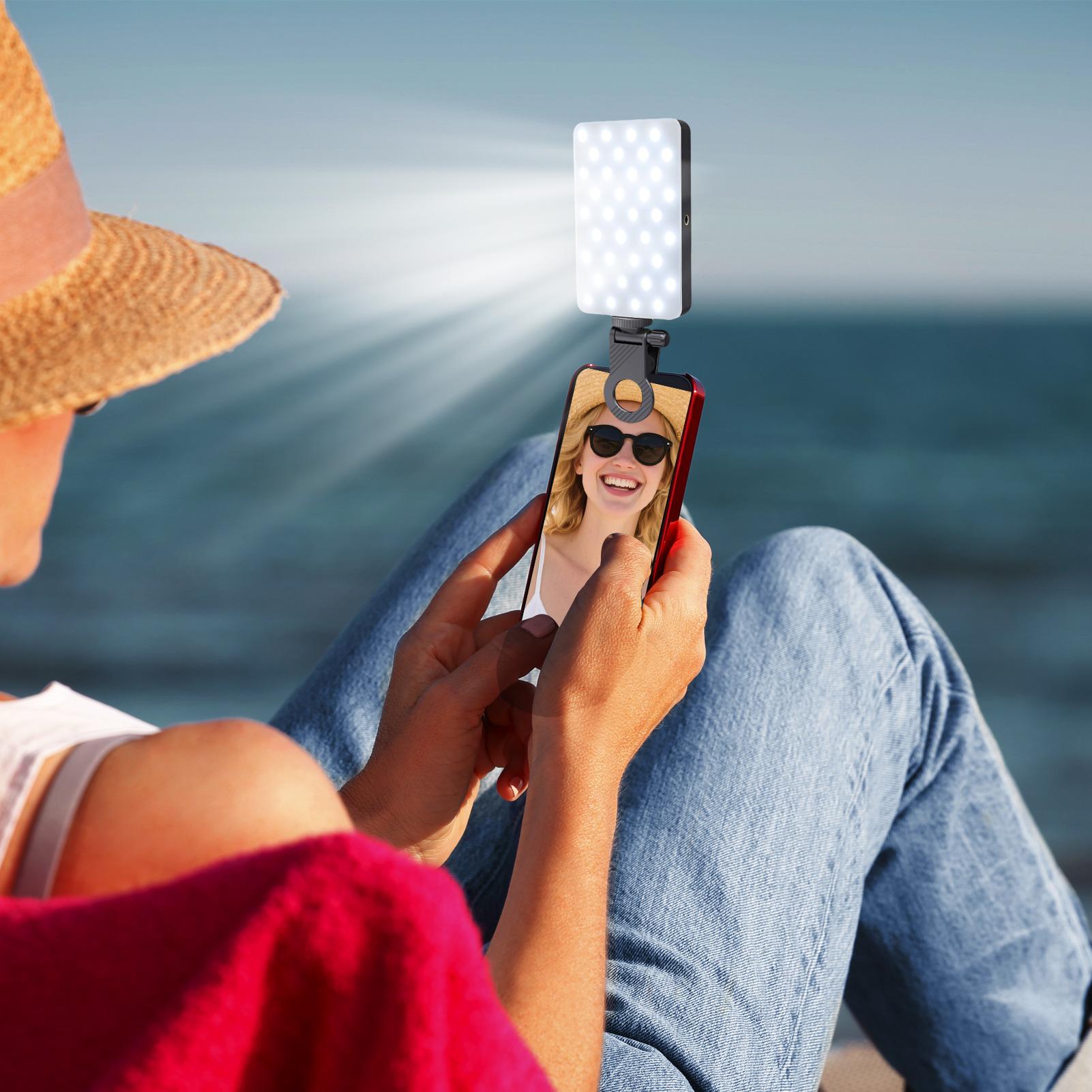 60 LED RGB Video Light Phone F - Photography Lighting Rgb review and price