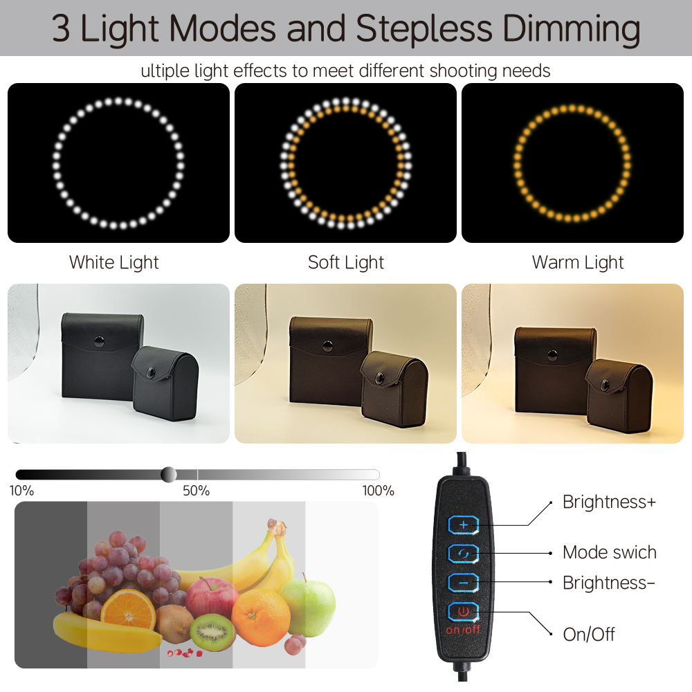 Lightdow Photo Lighting Studio - Photography Lighting Case review and price