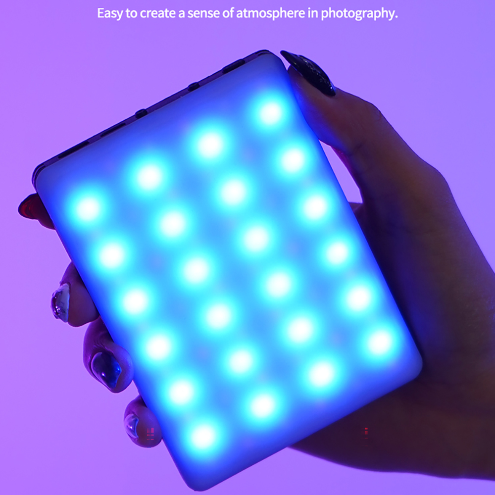 Mini Fill Light RGB LED Straig - Photography Lighting Rgb review and price