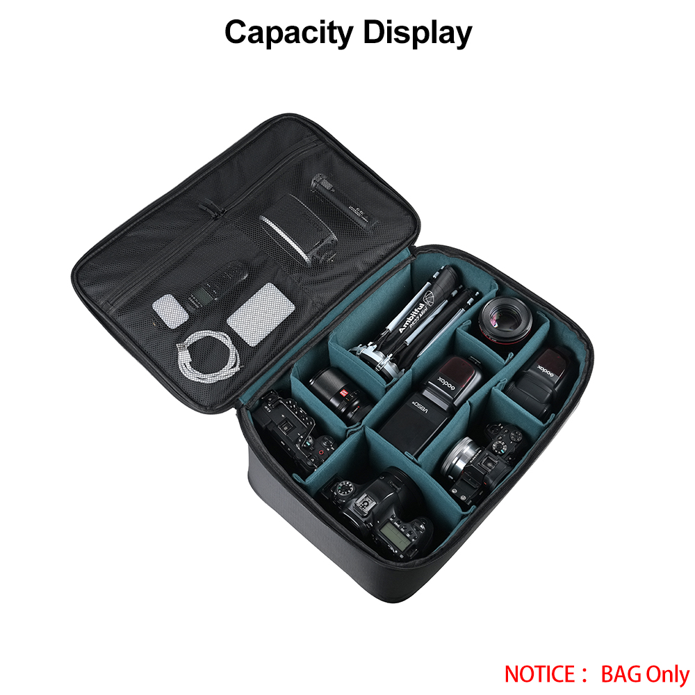 Ambitful ZOOM P7II XL Photogra - Photography Lighting Case review and price