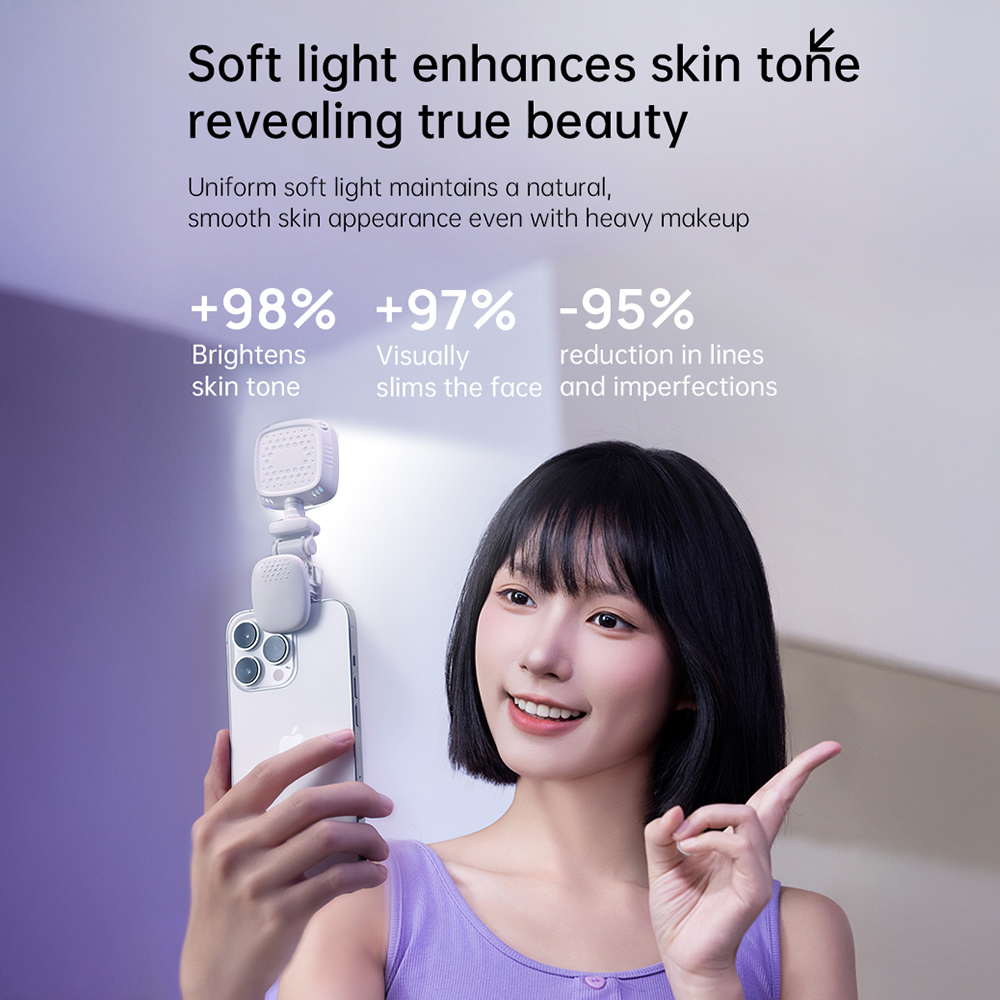 Portable LED Selfie Light Came - Photography Lighting Handheld review and price