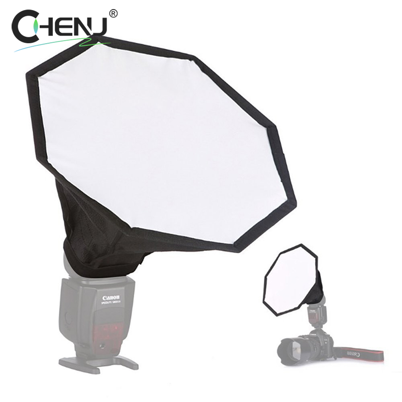 1pcs Foldable Flash Diffuser S - Photography Lighting Case review and price