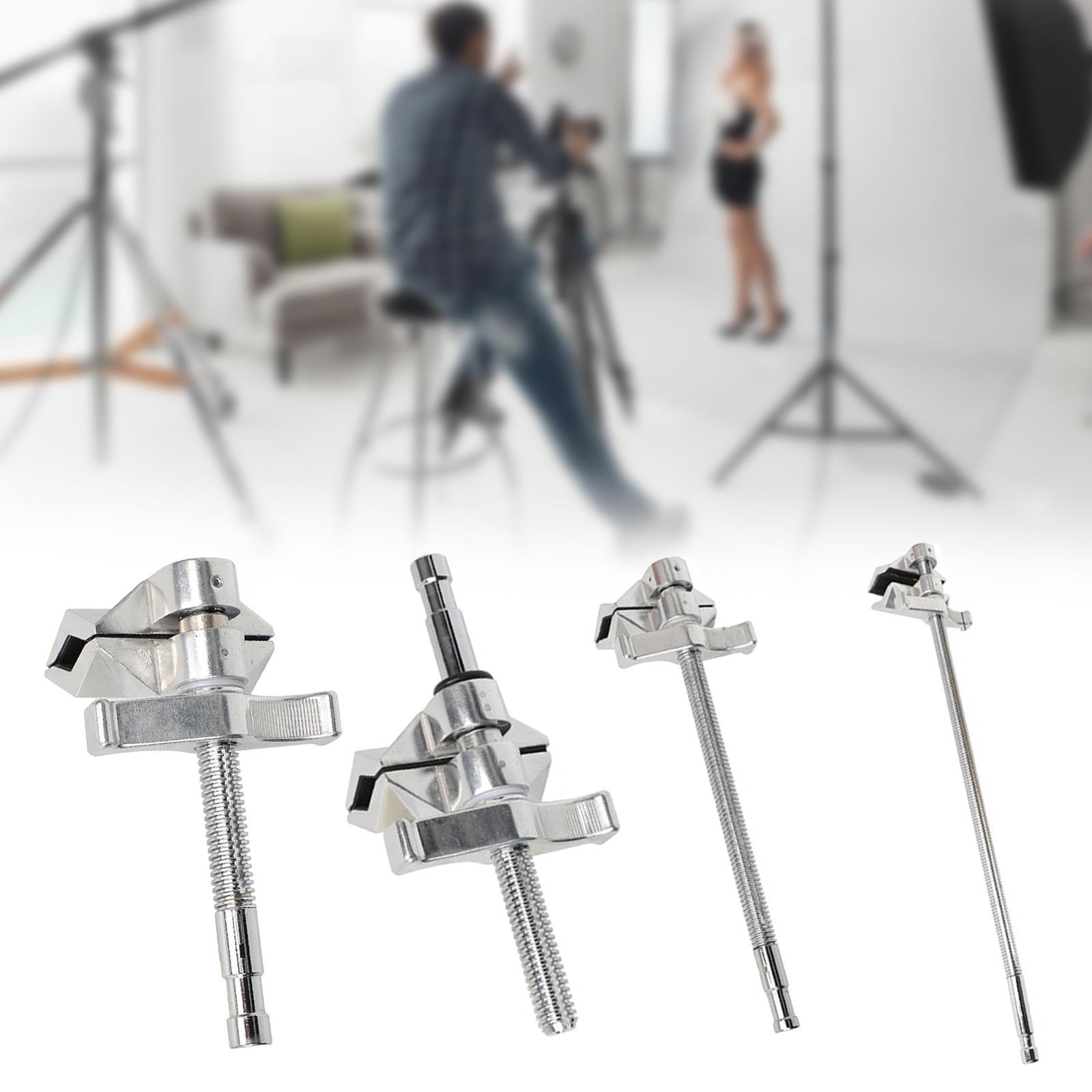End Jaw Vise Grips Clamp 5/8'  - Photography Lighting Rig review and price