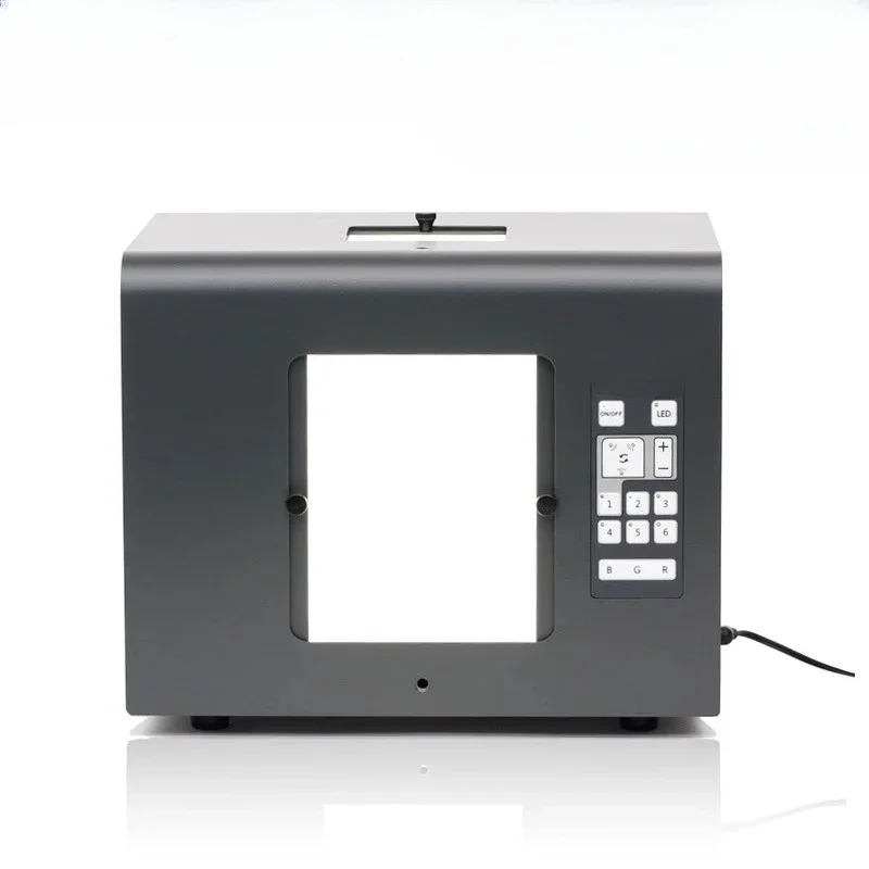 Digital photography box, labor - Photography Lighting Test review and price