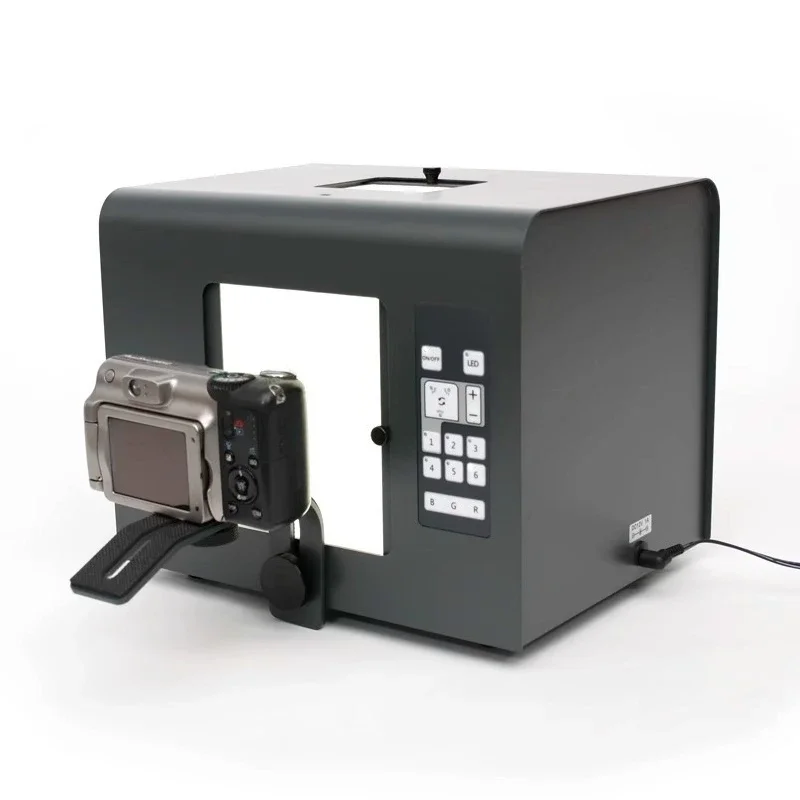 Digital photography box, labor - Photography Lighting Test review and price