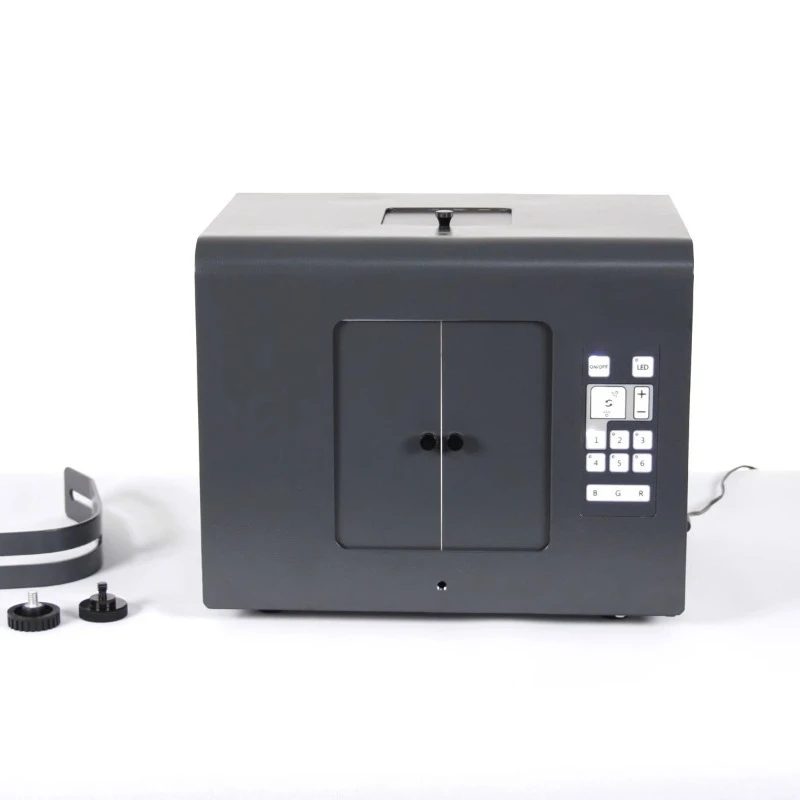 Digital photography box, labor - Photography Lighting Test review and price