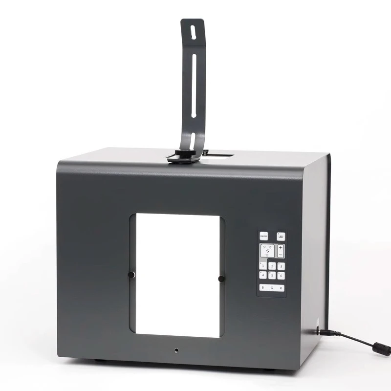 Digital photography box, labor - Photography Lighting Test review and price