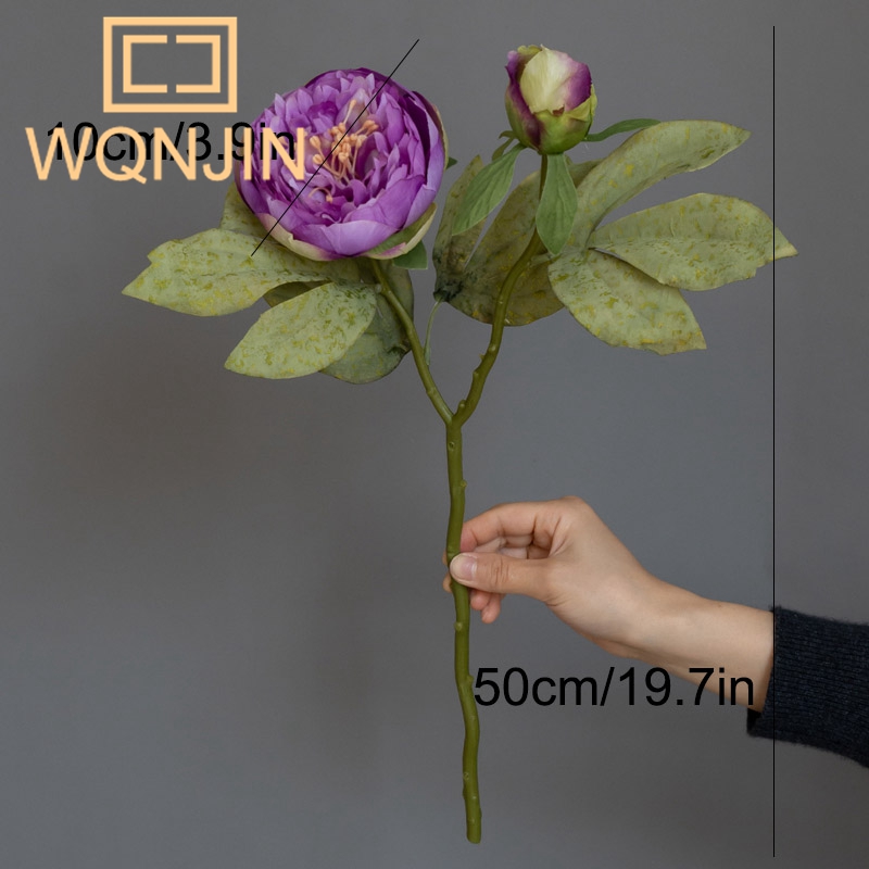 1PC Light Luxury 2-Head Peony  - Photography Lighting Simulator Free review and price