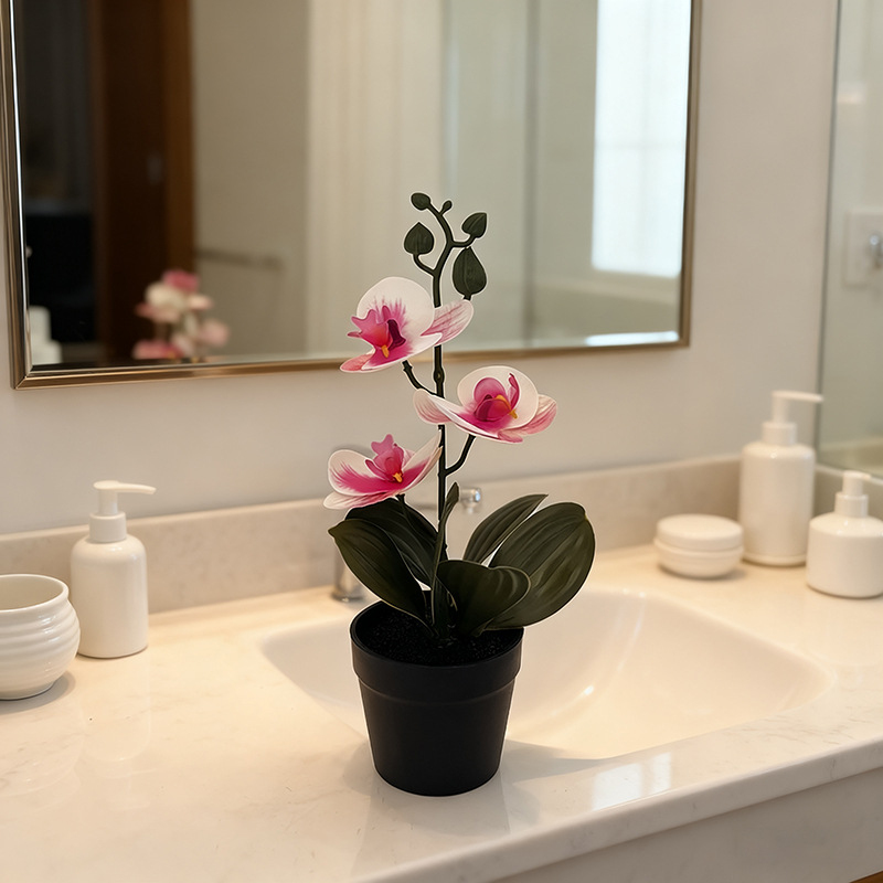 Light luxury black clay pot, b - Photography Lighting Simulator Free review and price