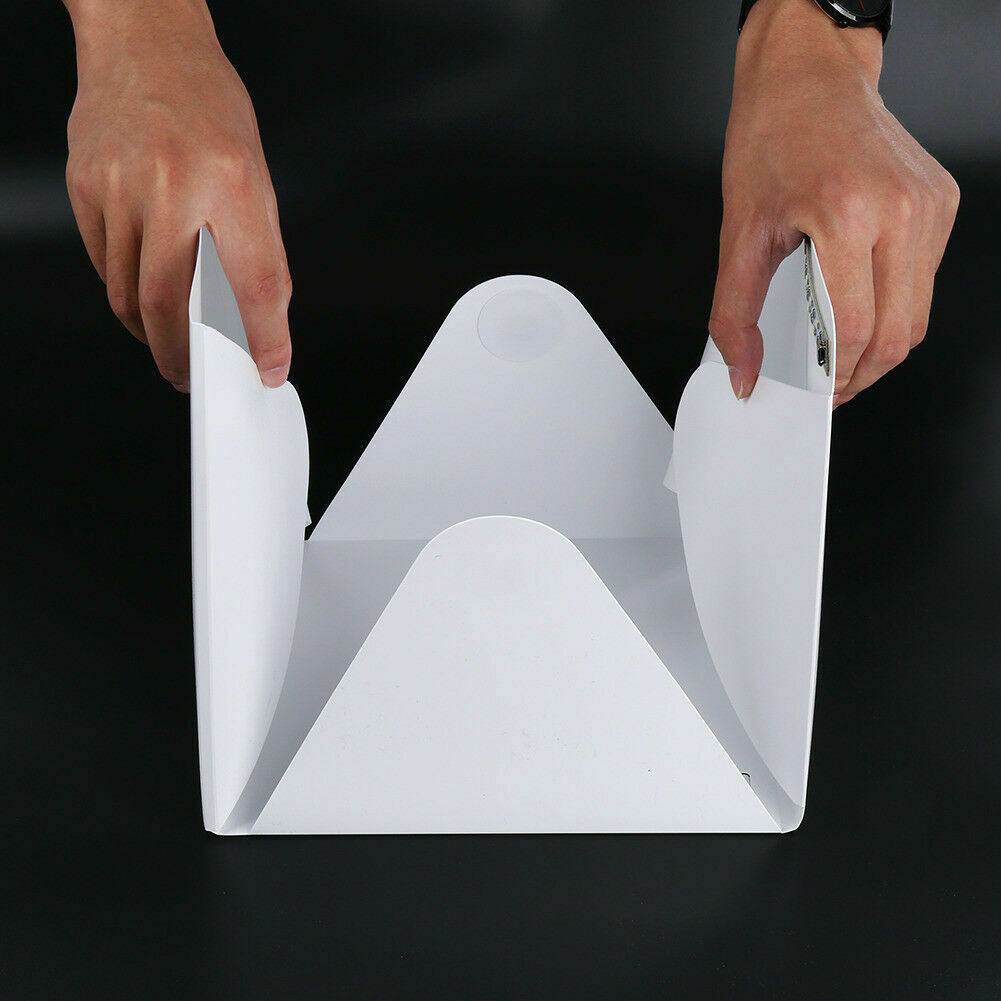 LED Panel Light Box Photograph - Photography Lighting Case review and price