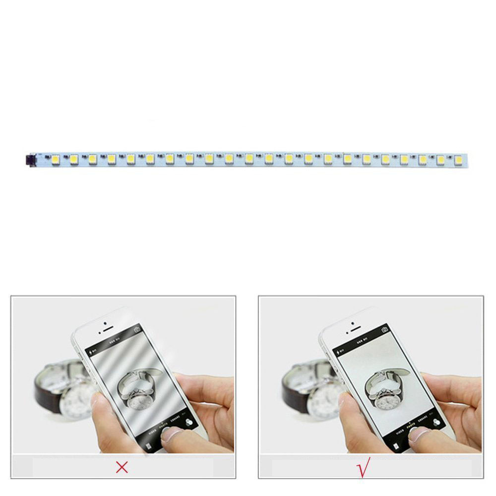 LED Panel Light Box Photograph - Photography Lighting Case review and price