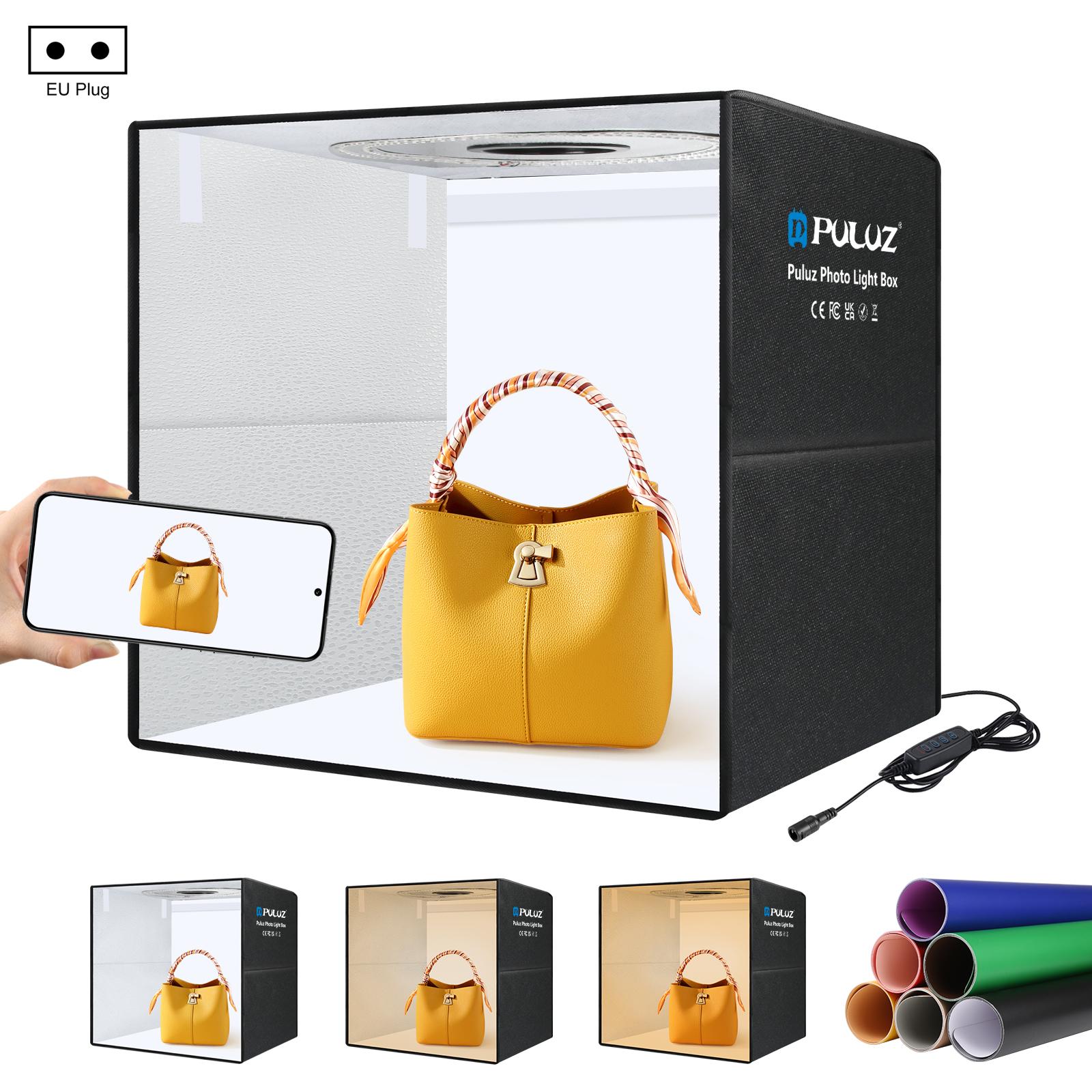 PULUZ 50cm Folding Portable Ri - Photography Lighting Case review and price