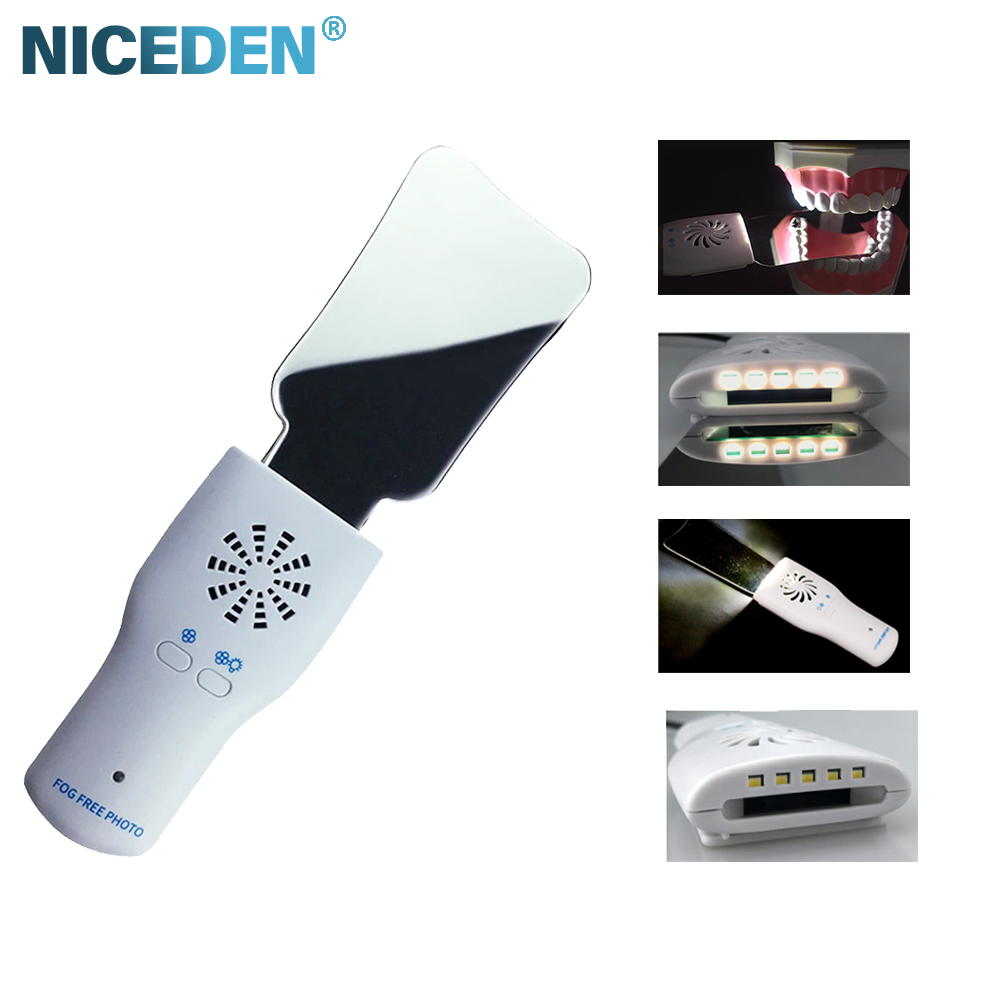 Dental Anti Fog Mirror Set Ort - Photography Lighting Set review and price