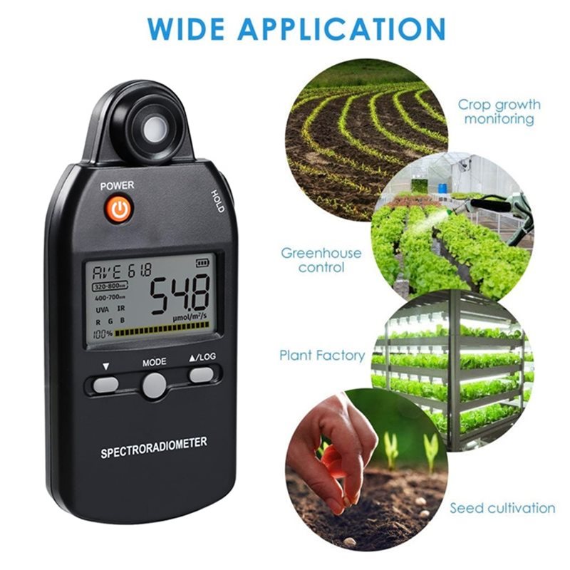 B50C Light Meter Tester 320Nm- - Photography Lighting Test review and price