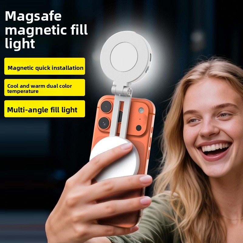 Magsafe Phone LED Ring Light P - Photography Lighting Handheld review and price
