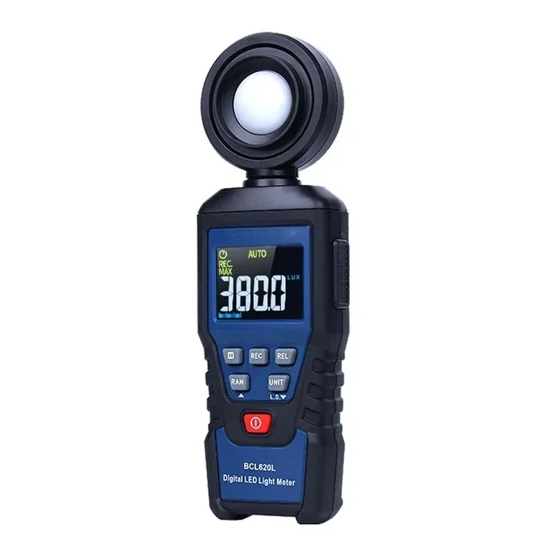 A-BF BCL620L Digital Photomete - Photography Lighting Test review and price