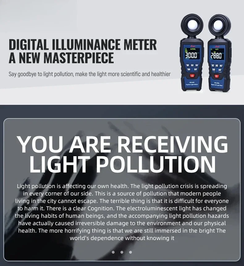 A-BF BCL620L Digital Photomete - Photography Lighting Test review and price