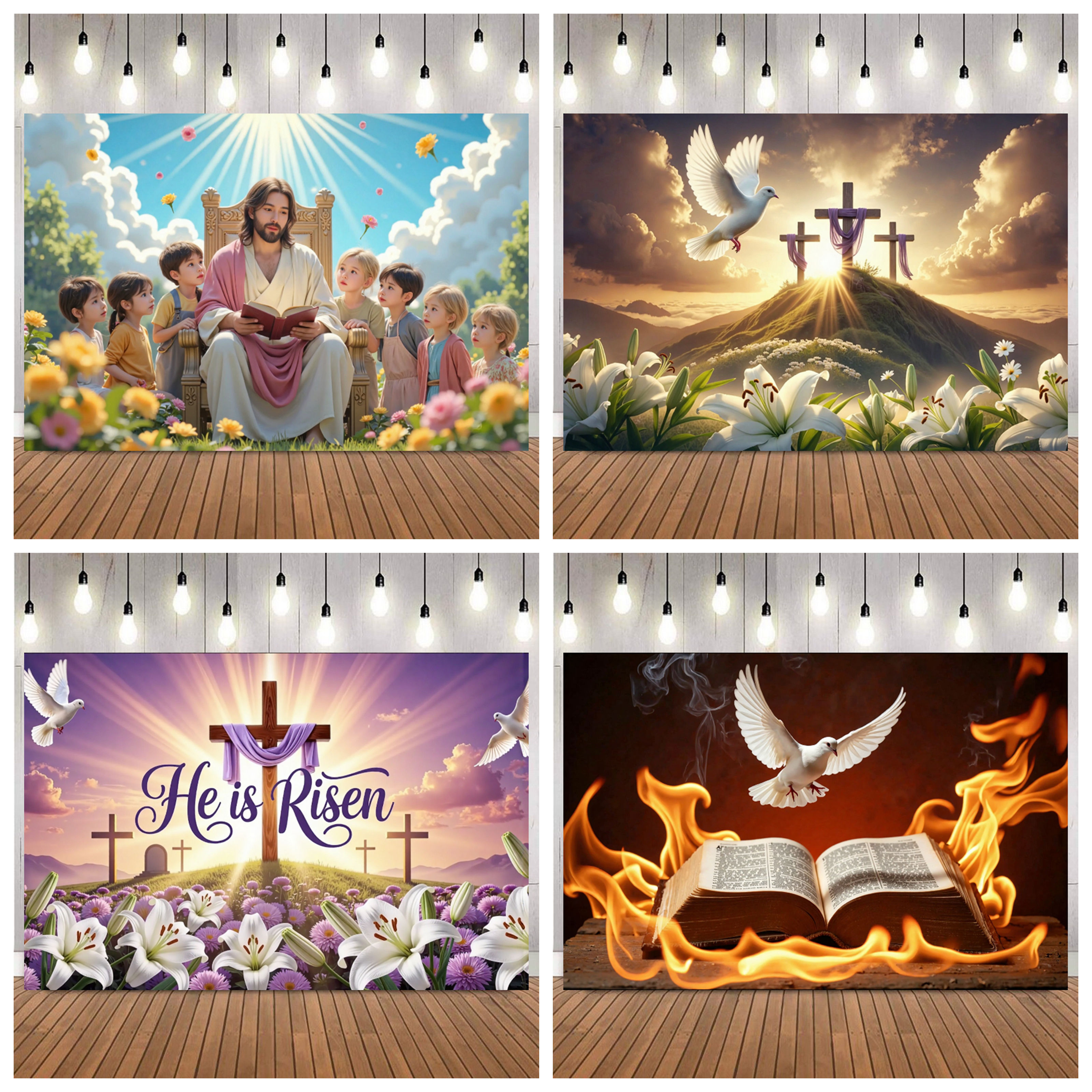 Christian Cross Photography Ba - Photography Lighting White Background review and price