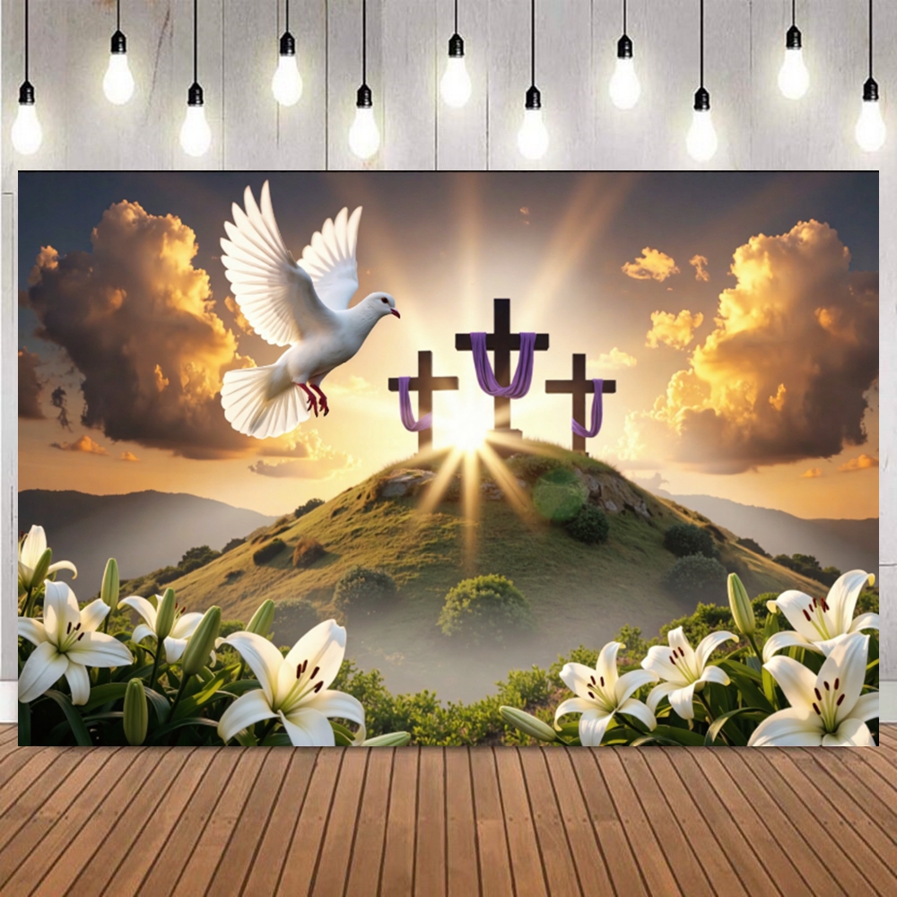 Christian Cross Photography Ba - Photography Lighting White Background review and price