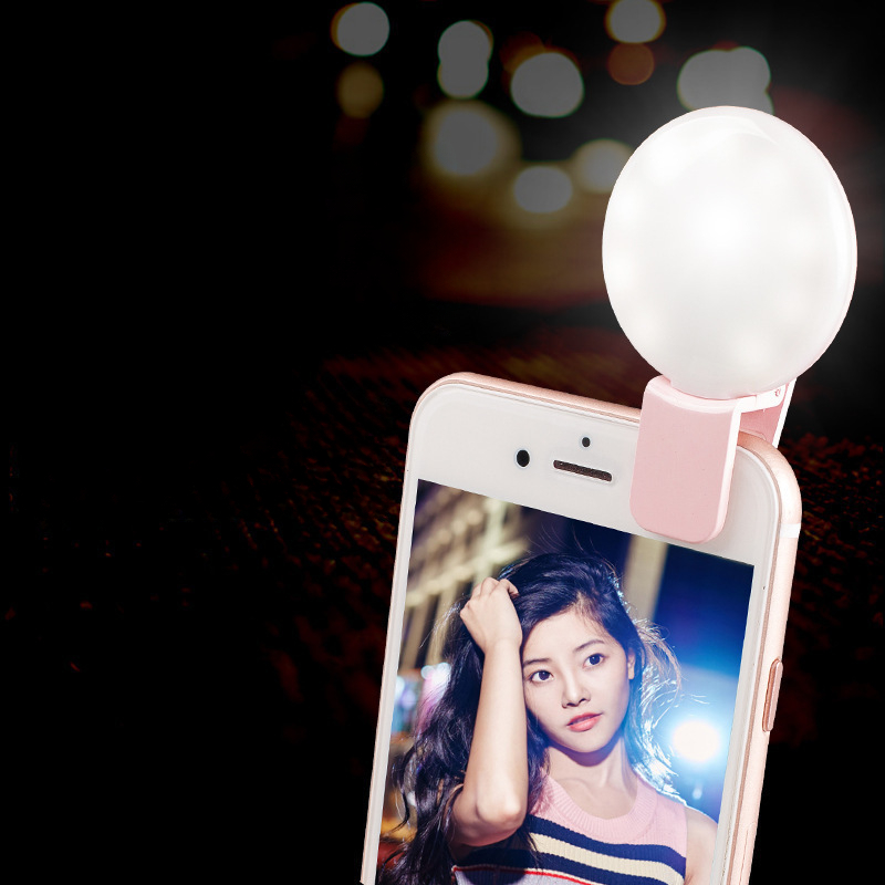 Mobile Phone LED Selfie Ring L - Photography Lighting Handheld review and price