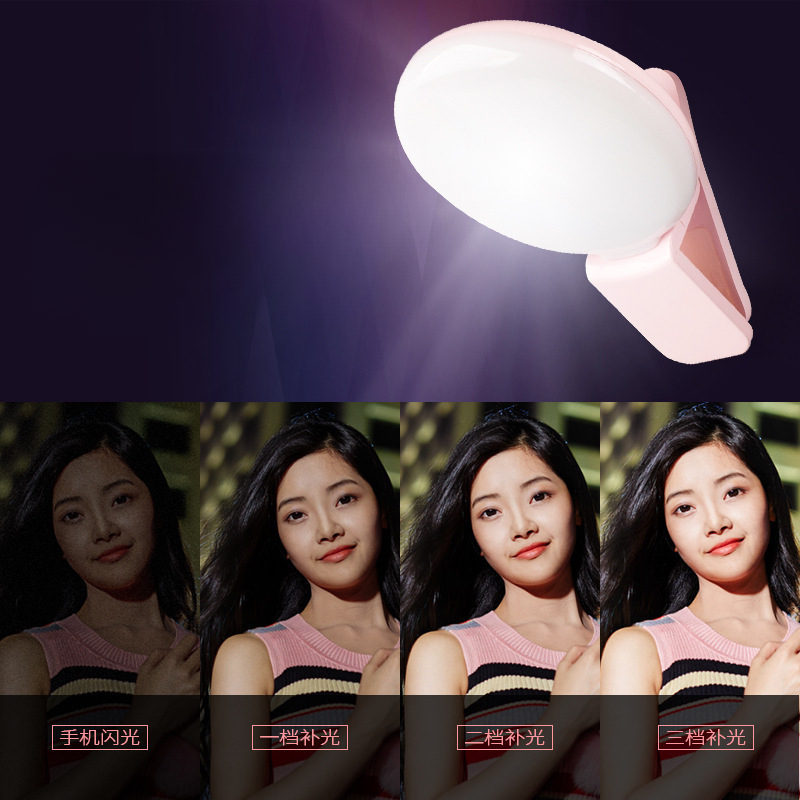 Mobile Phone LED Selfie Ring L - Photography Lighting Handheld review and price