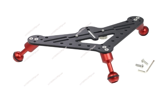 Diving Tray Rig Video Triangul - Photography Lighting Rig review and price