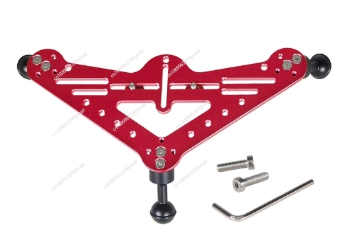 Diving Tray Rig Video Triangul - Photography Lighting Rig review and price