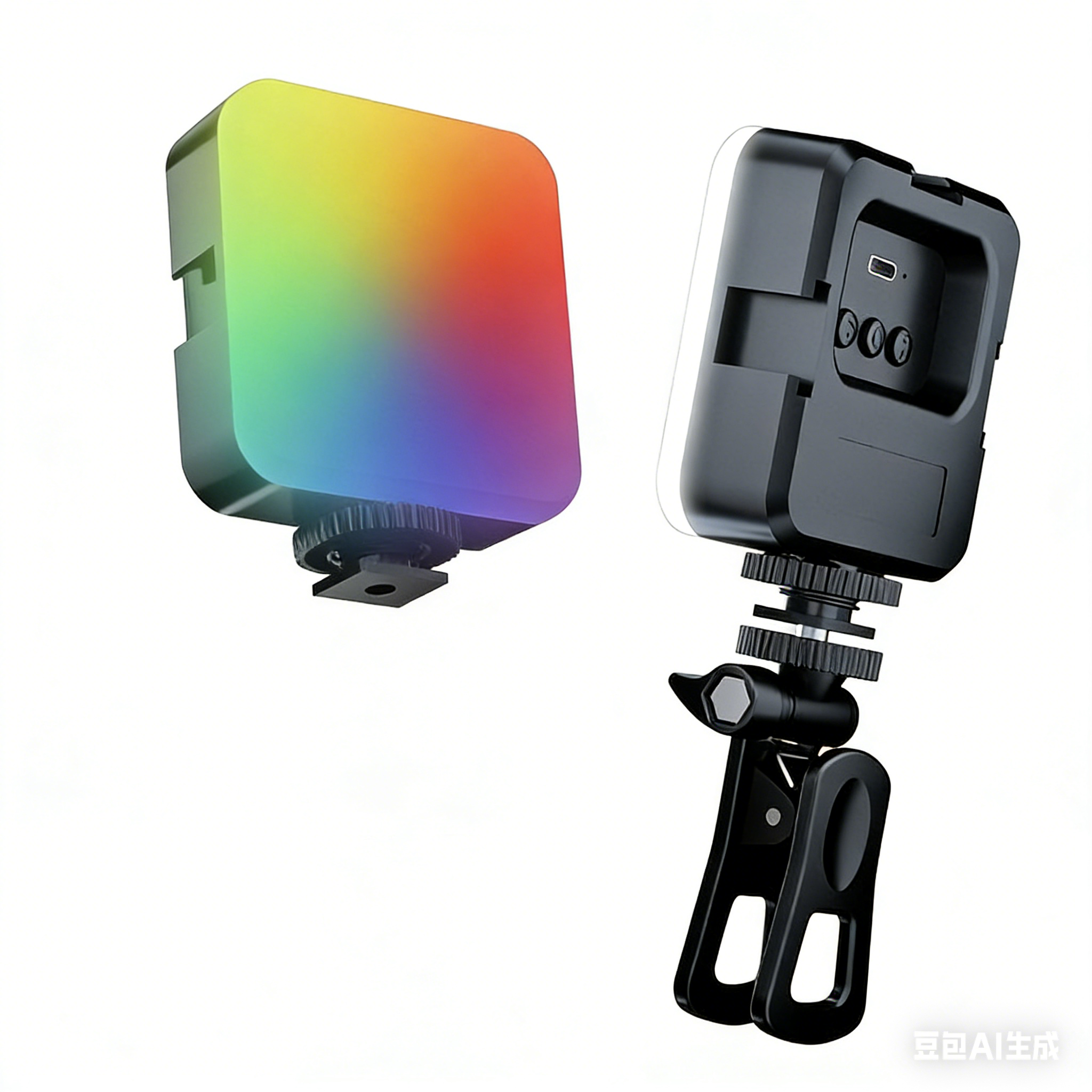 RGB Pocket Light Outdoor Photo - Photography Lighting Rgb review and price