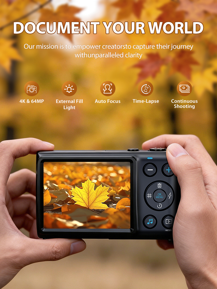 4K Ultra HD Camera 48MP Photog - Lighting In Photography For Beginners review and price