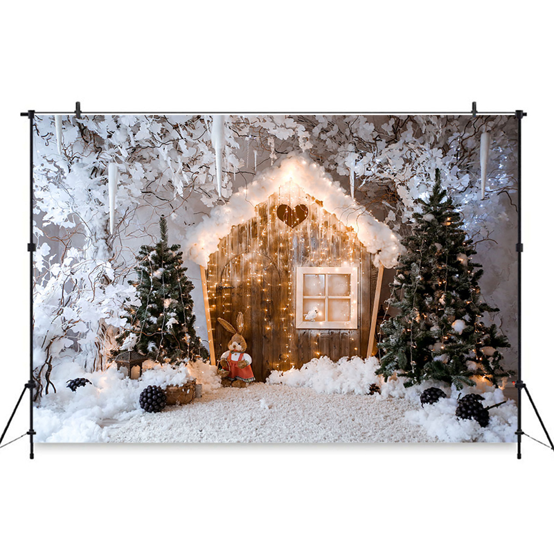 Mocsicka Winter Christmas Cele - Photography Lighting White Background review and price