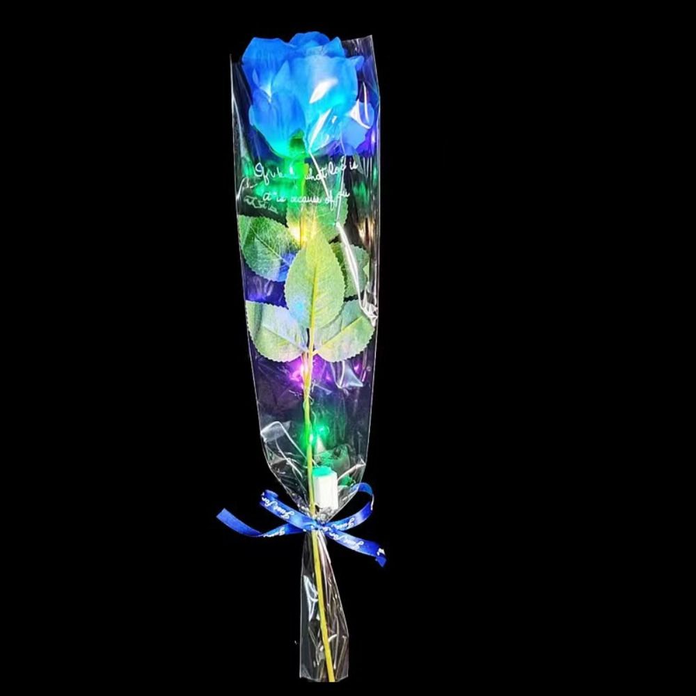 Glowing Artificial Rose Flower - Photography Lighting Simulator Free review and price